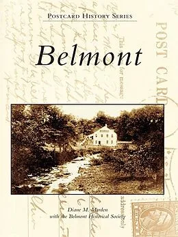 E-Book (epub) Belmont von Belmont Historical Society
