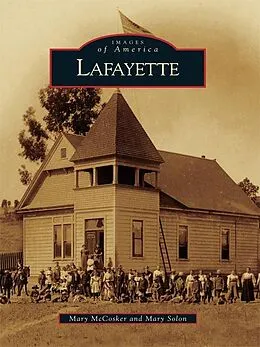 E-Book (epub) Lafayette von Mary McCosker