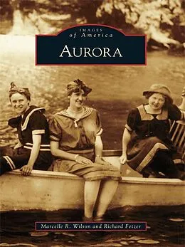 E-Book (epub) Aurora von Marcelle R. Wilson