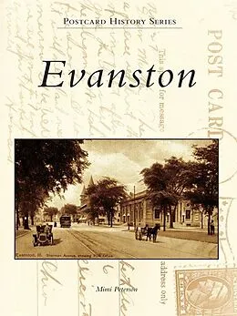 E-Book (epub) Evanston von Mimi Peterson