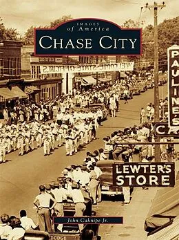 E-Book (epub) Chase City von John Caknipe Jr.
