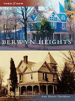 E-Book (epub) Berwyn Heights von Ann Harris Davidson