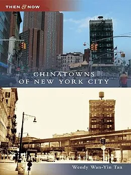 E-Book (epub) Chinatowns of New York City von Wendy Wan-Yin Tan