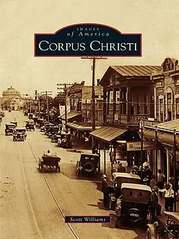 E-Book (epub) Corpus Christi von Scott Williams