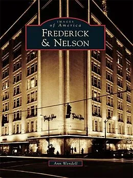 E-Book (epub) Frederick & Nelson von Ann Wendell