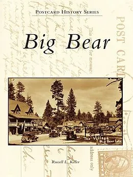 E-Book (epub) Big Bear von Russell L. Keller