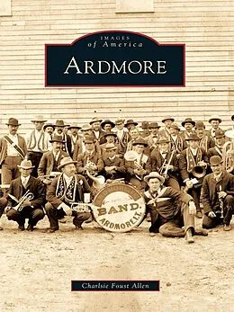 E-Book (epub) Ardmore von Charlsie Foust Allen