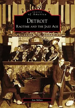 E-Book (epub) Detroit von Jon Milan
