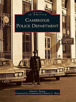 E-Book (epub) Cambridge Police Department von David J. Degou
