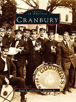 E-Book (epub) Cranbury von Peggy S. Brennan