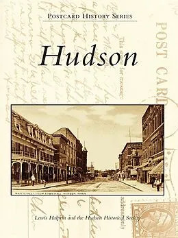 E-Book (epub) Hudson von Lewis Halprin