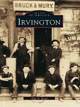 E-Book (epub) Irvington von Alan A. Siegel