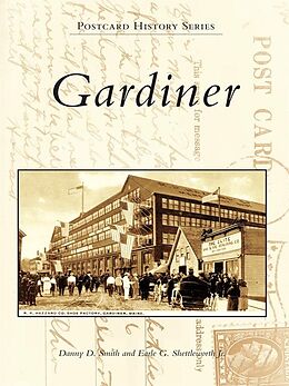E-Book (epub) Gardiner von Danny D. Smith