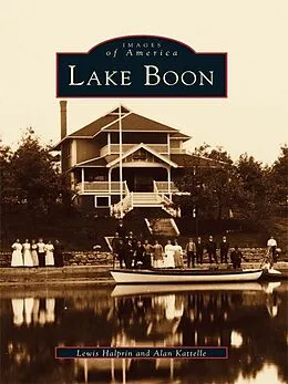 E-Book (epub) Lake Boon von Lewis Halprin