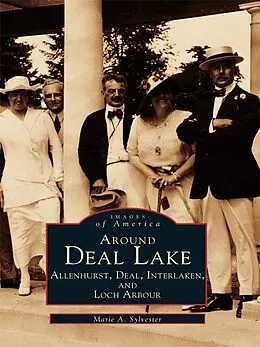 E-Book (epub) Around Deal Lake von Marie A. Sylvester