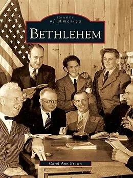 E-Book (epub) Bethlehem von Carol Ann Brown