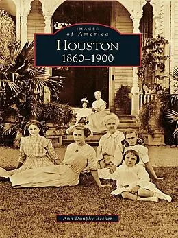 E-Book (epub) Houston von Ann Dunphy Becker