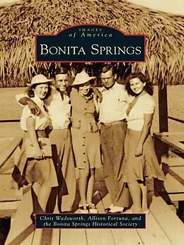 E-Book (epub) Bonita Springs von Chris Wadsworth