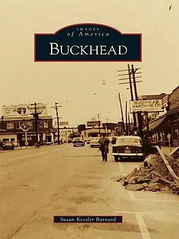 E-Book (epub) Buckhead von Susan Kessler Barnard