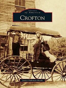E-Book (epub) Crofton von Janice Booth