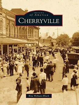 E-Book (epub) Cherryville von Rita Wehunt-Black