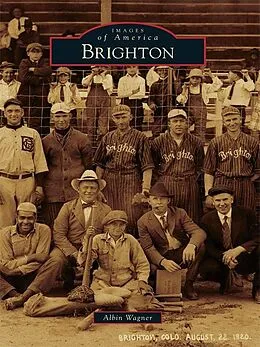 E-Book (epub) Brighton von Albin Wagner