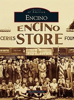 E-Book (epub) Encino von Michael Crosby