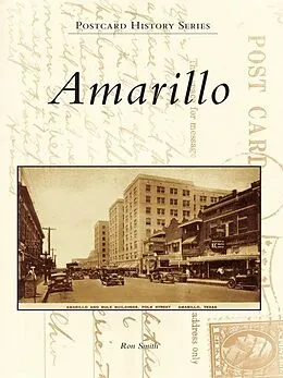 E-Book (epub) Amarillo von Ron Smith