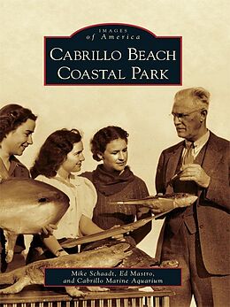 eBook (epub) Cabrillo Beach Coastal Park de Mike Schaadt