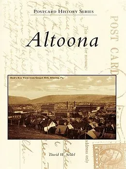 E-Book (epub) Altoona von David W. Seidel