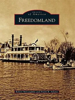 E-Book (epub) Freedomland von Robert Mclaughlin