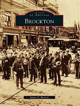 E-Book (epub) Brockton von James E. Benson
