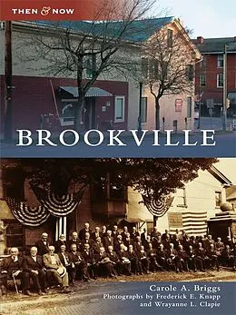 E-Book (epub) Brookville von Carole A. Briggs