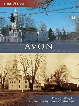 E-Book (epub) Avon von Peter J. Wright