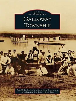 E-Book (epub) Galloway Township von Joseph Federico