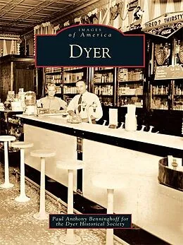 E-Book (epub) Dyer von Paul Anthony Benninghoff