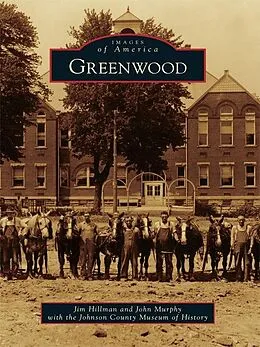 E-Book (epub) Greenwood von Jim Hillman