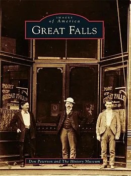 E-Book (epub) Great Falls von Don Peterson