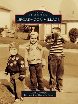 E-Book (epub) Broadmoor Village von Dave Crimmen