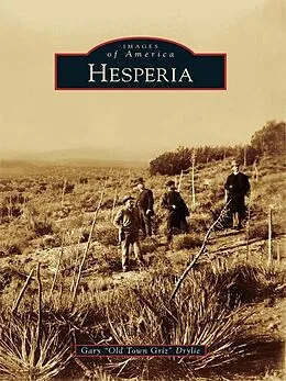 E-Book (epub) Hesperia von Gary "Old Town Griz" Drylie
