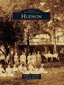 E-Book (epub) Hudson von Judith A. Lampert