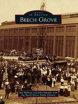 E-Book (epub) Beech Grove von Jim Hillman