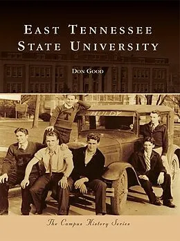 E-Book (epub) East Tennessee State University von Don Good