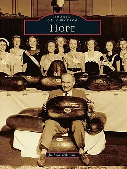 E-Book (epub) Hope von Joshua Williams