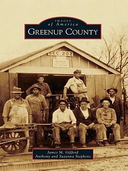 E-Book (epub) Greenup County von James M. Gifford