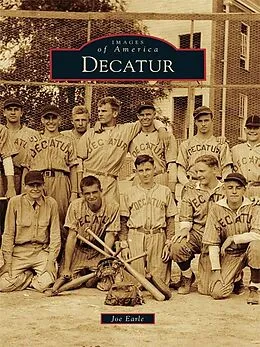 E-Book (epub) Decatur von Joe Earle