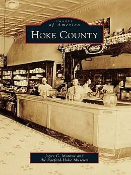 E-Book (epub) Hoke County von Joyce C. Monroe