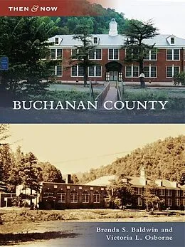 E-Book (epub) Buchanan County von Brenda S. Baldwin