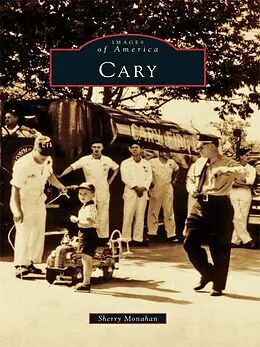 E-Book (epub) Cary von Sherry Monahan