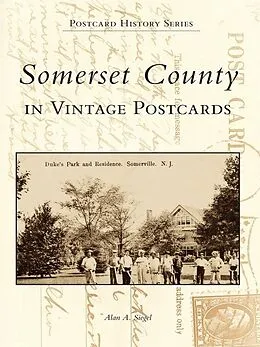 E-Book (epub) Somerset County in Vintage Postcards von Alan A. Siegal